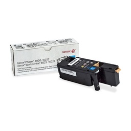 [XER106R02756] CARTUCCIA TONER CIANO PHASER 6020/6022 W.CENTRE 6025/6027