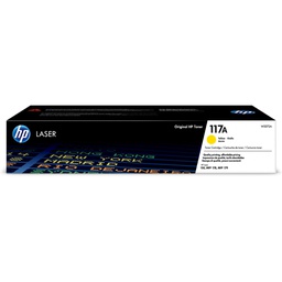 [HPW2072A] Cartuccia Toner Giallo 117A per HP Laser Jet 150 -MFP178/179