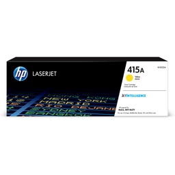 [HPW2032A] Cartuccia toner Giallo 415A per HP Color LaserJet Pro M 454 Series/ Pro M 454 dn
