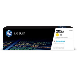[HPCF532A] Cartuccia toner giallo originale LaserJet HP 205A_1.000PAG