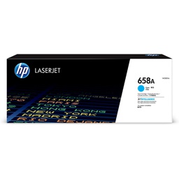 [HPW2001A] Cartuccia toner Hp ciano originale LaserJet HP 658A