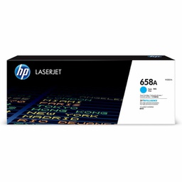 [HPW2001A] Cartuccia toner Hp ciano originale LaserJet HP 658A