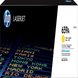 [HPW2012A] Cartuccia Toner Hp Giallo Laserjet 659A