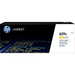 [HPW2012X] Cartuccia Toner Hp Giallo Laserjet 659X alta capacitA'
