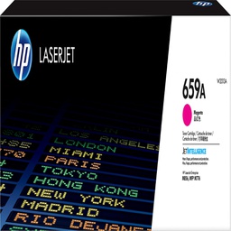 [HPW2013A] Cartuccia Toner Hp Magenta Laserjet 659A