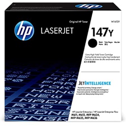 [HPW1470Y] Cartuccia toner Hp nero LaserJet HP 147Y ad altissima capacitA'