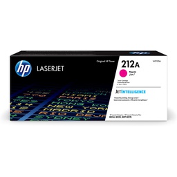 [HPW2123A] Cartuccia Toner Magenta 212A per Hp Laser Jet Enterprise M554-M555-MFP M578
