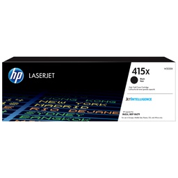 [HPW2030X] Cartuccia toner Nero 415X per HP Color LaserJet Pro M 454 Series/ Pro M 454 dn e