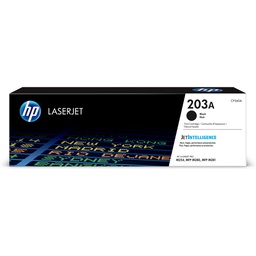 [HPCF540A] Cartuccia toner nero originale LaserJet HP 203A_1.400PAG