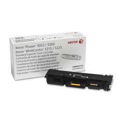 [XER106R02775] CARTUCCIA TONER NERO PER HASER 3052/3260/WCENTRE 3215/3225