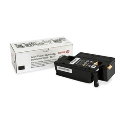 [XER106R02759] CARTUCCIA TONER NERO PHASER 6020/6022 W.CENTRE 6025/6027