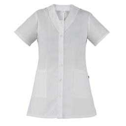 [95387] Casacca Camelia da donna Tg. L bianco