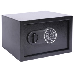 [92213] Cassaforte di sicurezza con serratura elettronica 350ET 350x250x250mm Iternet