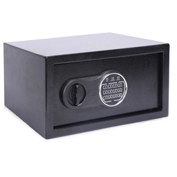 [92214] Cassaforte di sicurezza con serratura elettronica 405ET 405x335x229mm Iternet