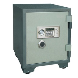 [92195] Cassaforte ignifuga 60' mm 496x390x355 iDekt