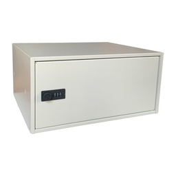 [96795] Cassetta di sicurezza a combinazione 5300/1C 240x90x210mm Metalplus