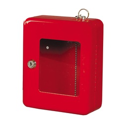 [90866] CASSETTA PER CHIAVI D'EMERGENZA 160x200x70mm 4000/2 Metalplus