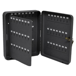[47855] CASSETTA PORTACHIAVI DA MURO 30X24X7CM 84POSTI