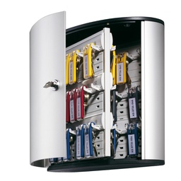 [58021] CASSETTA PORTACHIAVI DA PARETE KEY BOX 54 DURABLE