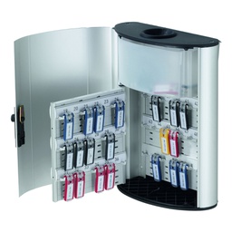 [58022] CASSETTA PORTACHIAVI DA PARETE KEY BOX PLUS 54 POSTI DURABLE