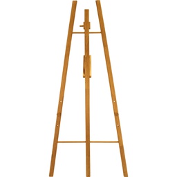 [71636] CAVALLETTO IN LEGNO TEAK H165cm Securit
