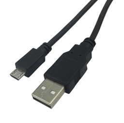 [86859] Cavetto adattatore da USB a micro USB - 1mt