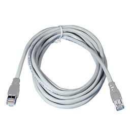 [67930] CAVETTO CAT 5 UTP - 5,0mt