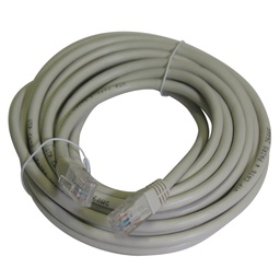 [93722] Cavetto LAN patch CAT6 UTP 5 metri MKC