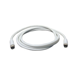 [93742] Cavetto satellite, f/f, spina-spina da 1,5mt MKC