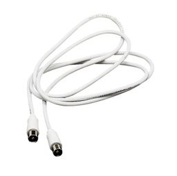 [93741] Cavetto TV, iec/iec Spina/Spina 1,5 metri MKC