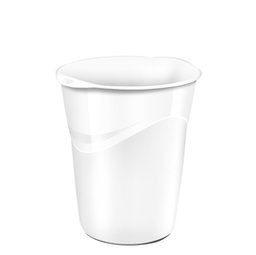 [68821] CESTINO 14Lt BIANCO ARTICO CepProGloss 280 G
