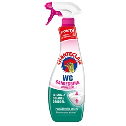 [94908] Chanteclair WC con candeggina spray 625ml