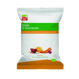 [95155] Chips di verdure 75gr La finestra sul cielo