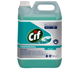 [95460] Cif Oxy Gel per pavimenti 5Lt