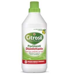 [86244] Citrosil pavimenti disinfettante 900ml Limone