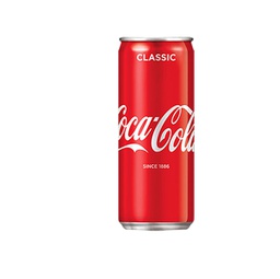 [93822] Coca Cola Lattina 33cl