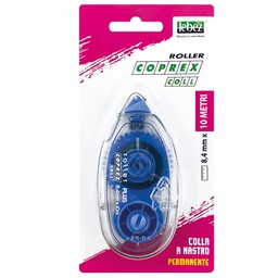 [57794] COLLA A NASTRO 8,4MMX10M ROLLER COPREX COLL