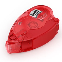 [61765] COLLA A NASTRO PRITT ROLLER SYSTEM 8,4mmx16mt PERMANENTE RICARICABILE