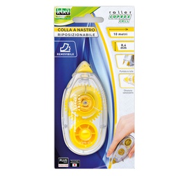[90204] Colla a nastro removibile 8,4mmX10 roller coprex COLL