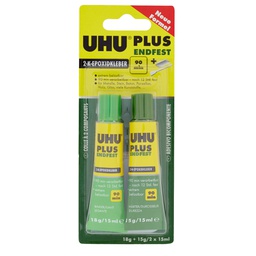 [86959] Colla bicomponente PLUS 90 min 30ml 2x15ml