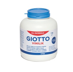 [77605] COLLA GIOTTO Vinilik BARATTOLO da 1KG
