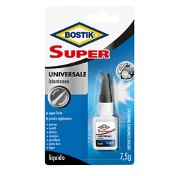 [87788] Colla istantanea universale Bostik Super 7,5g