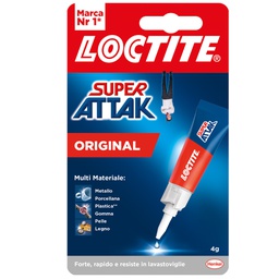 [49003] COLLA SUPER ATTAK 4gr Original