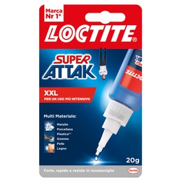 [74784] COLLA SUPER ATTAK XXL 20gr