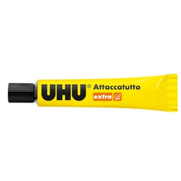 [83622] Colla UHU Attaccatutto Extra Gel 20ml