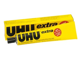 [46722] COLLA UHU EXTRA ATTACCATUTTO 31ML