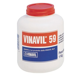 [36343] COLLA UNIVERSALE VINAVIL 59 1KG