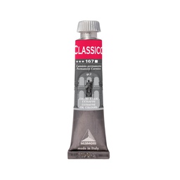 [85069] Colore a olio extrafine 20ml carminio permanente Maimeri
