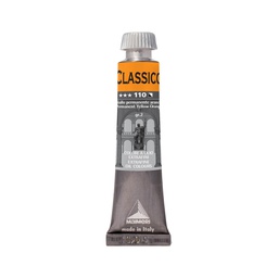 [85063] Colore a olio extrafine 20ml giallo permanente arancio Maimeri