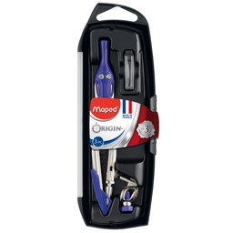 [73499] COMPASSO ORIGIN in acciaio 3pz MAPED